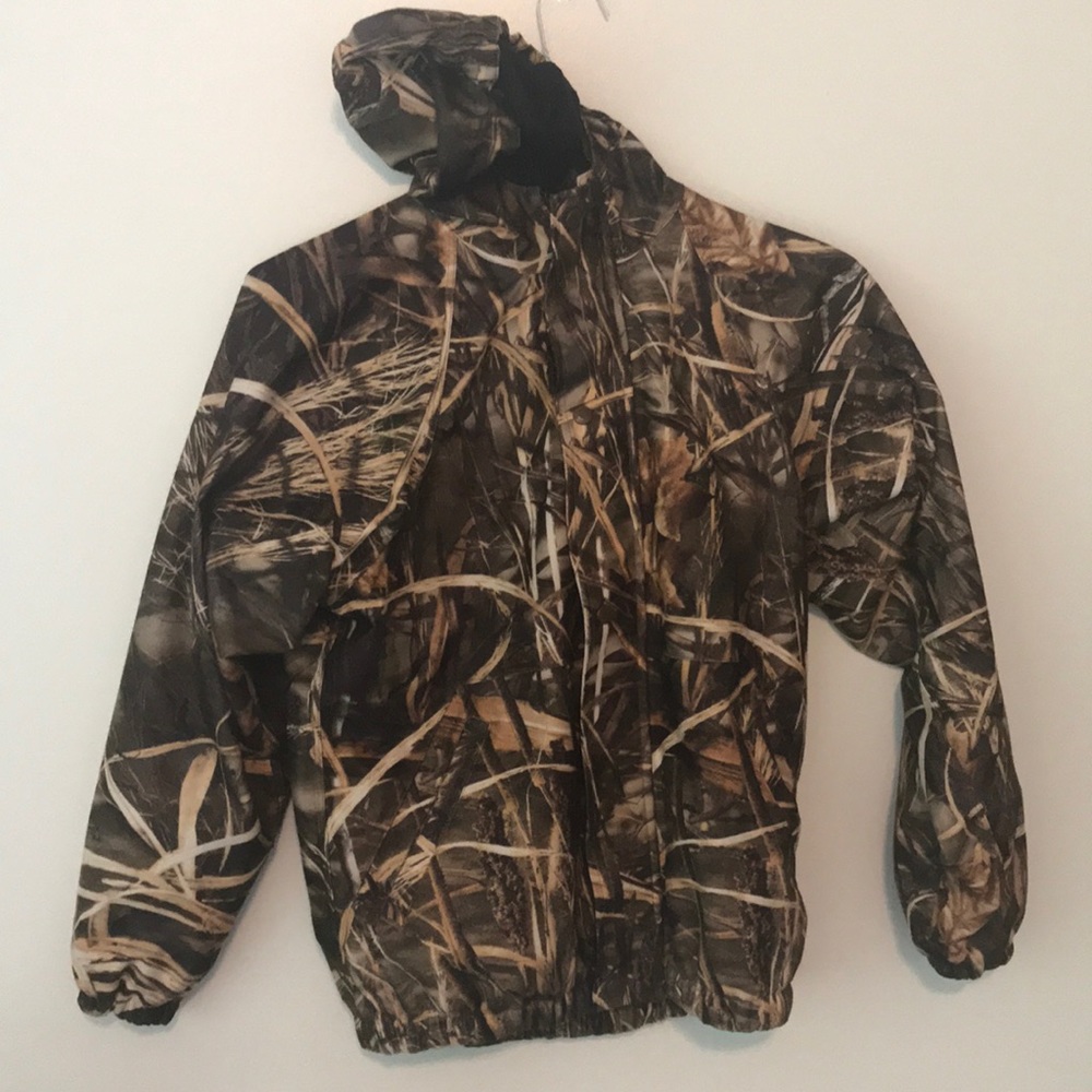 Mad Dog Gear Camo Jacket - Not For Sale, Poshmark won’t let me delete